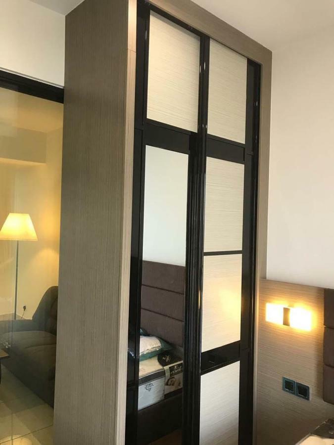 Ferienwohnung Almas Puteri Harbour Nusajaya  Exterior foto