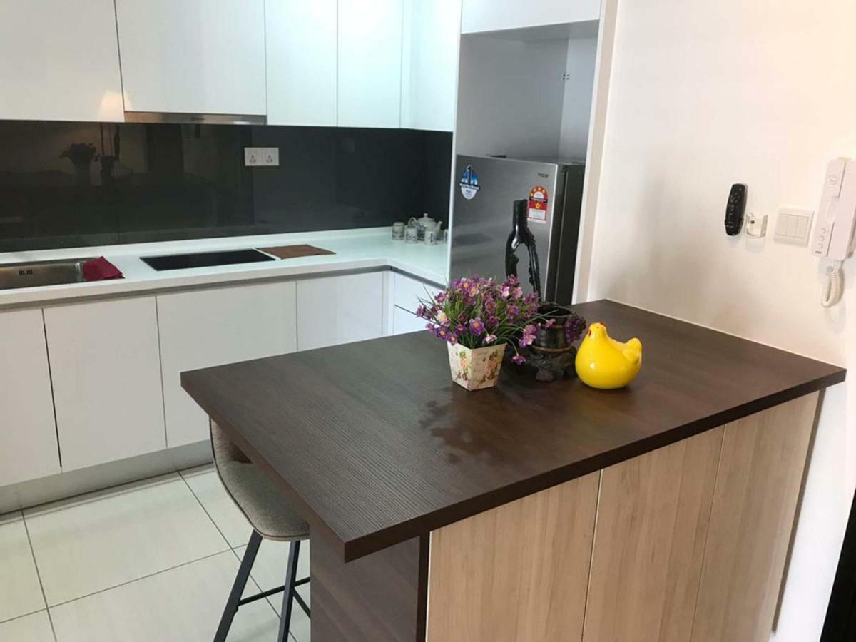 Ferienwohnung Almas Puteri Harbour Nusajaya  Exterior foto