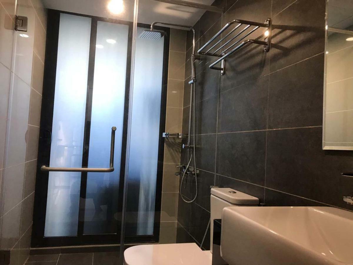 Ferienwohnung Almas Puteri Harbour Nusajaya  Exterior foto