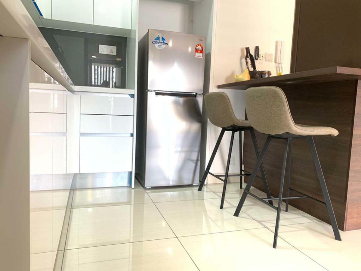 Ferienwohnung Almas Puteri Harbour Nusajaya  Exterior foto