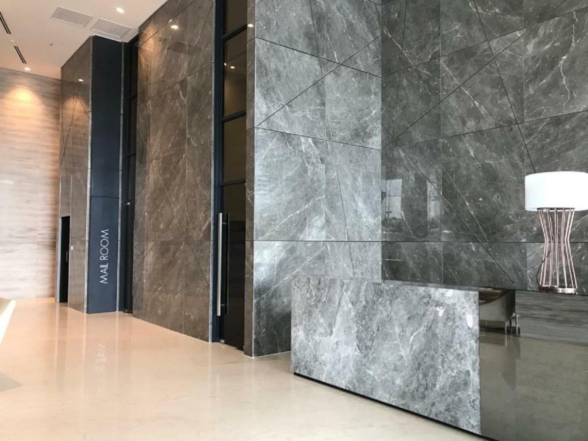Ferienwohnung Almas Puteri Harbour Nusajaya  Exterior foto