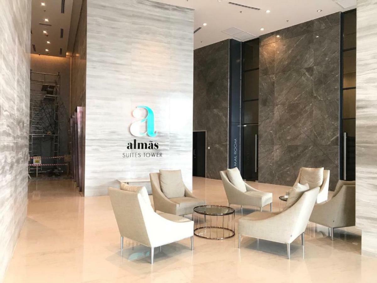Ferienwohnung Almas Puteri Harbour Nusajaya  Exterior foto